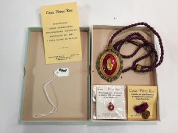 Presentation 'baubles'